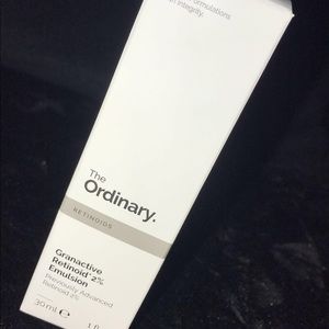 the Ordinary